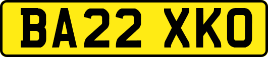 BA22XKO