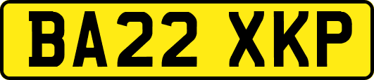 BA22XKP