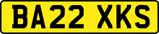 BA22XKS