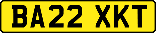 BA22XKT