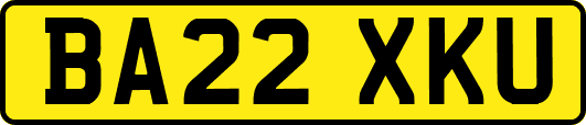 BA22XKU