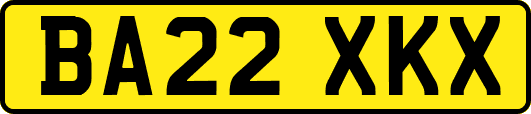 BA22XKX