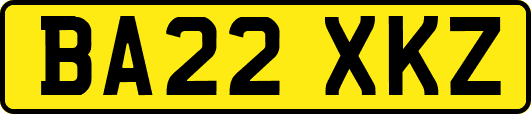 BA22XKZ