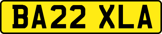 BA22XLA