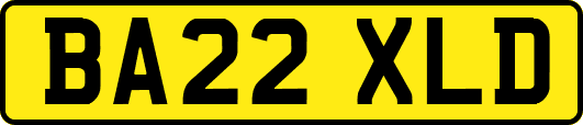 BA22XLD