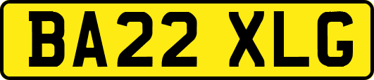 BA22XLG