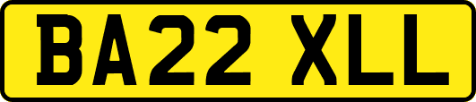 BA22XLL
