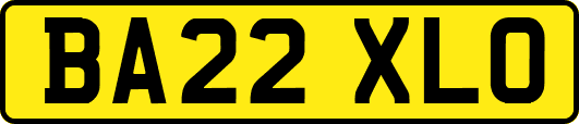 BA22XLO