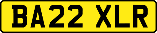 BA22XLR