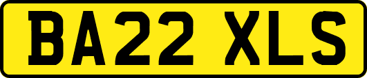 BA22XLS