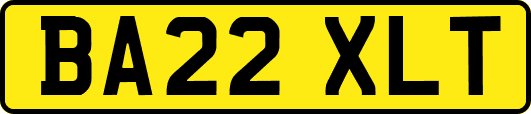 BA22XLT