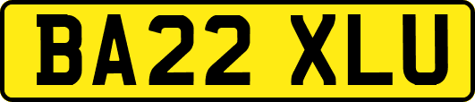 BA22XLU