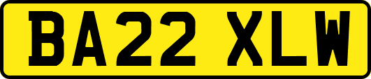 BA22XLW