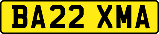 BA22XMA