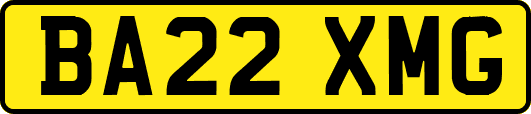 BA22XMG