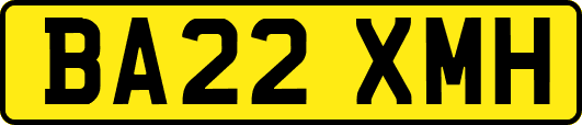 BA22XMH