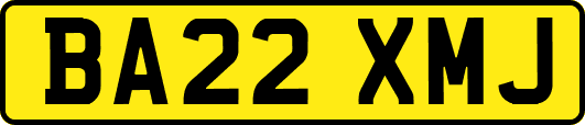 BA22XMJ