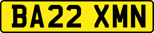 BA22XMN