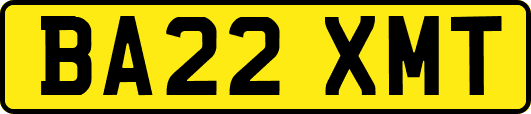 BA22XMT