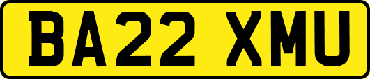 BA22XMU