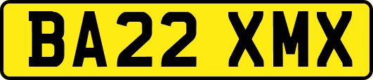 BA22XMX