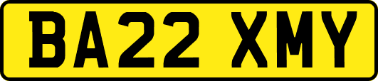BA22XMY