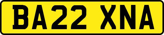 BA22XNA