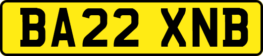 BA22XNB