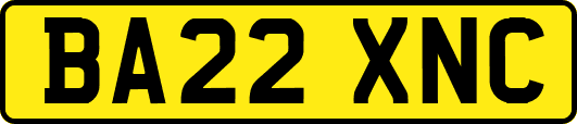 BA22XNC