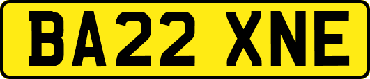 BA22XNE