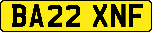 BA22XNF