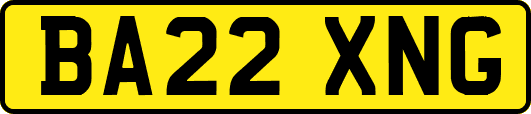 BA22XNG