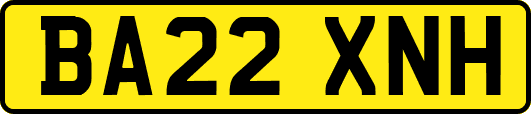 BA22XNH