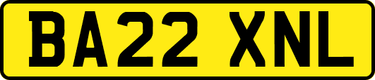 BA22XNL