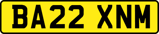 BA22XNM