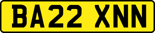 BA22XNN