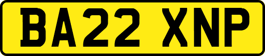 BA22XNP