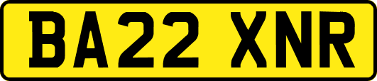 BA22XNR