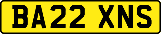 BA22XNS