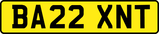BA22XNT