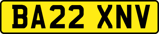 BA22XNV