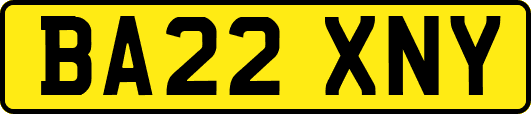 BA22XNY