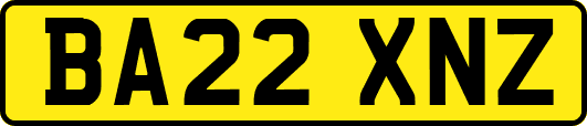 BA22XNZ