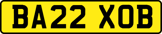 BA22XOB