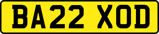 BA22XOD