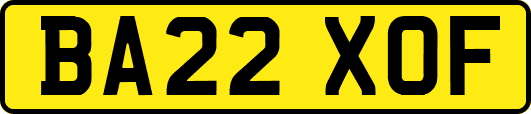 BA22XOF