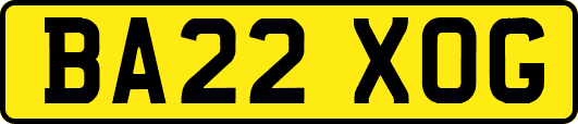 BA22XOG