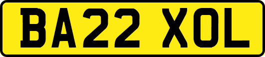BA22XOL