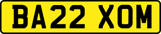 BA22XOM
