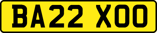 BA22XOO